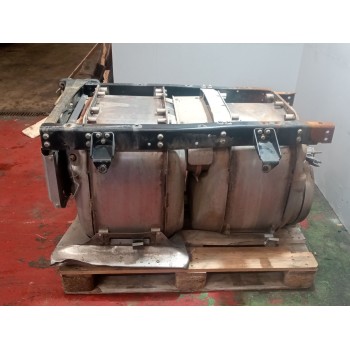 Recambio de catalizador para daf serie xf106 referencia OEM IAM 1933421 1947131 