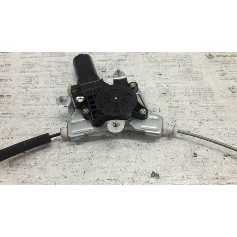 Recambio de elevalunas trasero izquierdo para hyundai accent (lc) gl 5p referencia OEM IAM - Azul 3