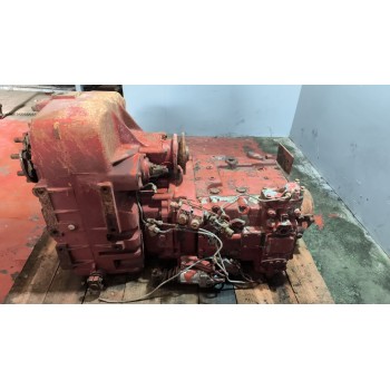 Recambio de caja cambios para iveco trucks m 165-24 t (241cv) referencia OEM IAM 4S120GPZ903 285013601 005505