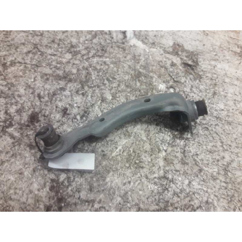 Recambio de soporte motor izquierdo para renault clio iii 20 aniversario referencia OEM IAM 8200127324L - Negro 2