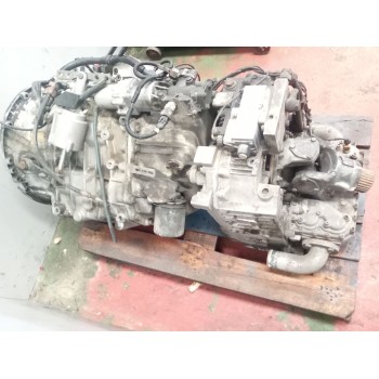 Recambio de caja cambios para volvo b12 referencia OEM IAM G8EGS 71000265 3190003