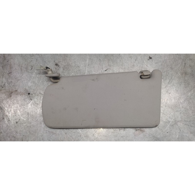 Recambio de parasol derecho para honda accord berlina (cl/cn) 2.2i ctdi sport referencia OEM IAM - Negro 3