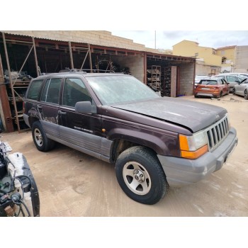 jeep grand cherokee i (zj, zg) del año 1997
