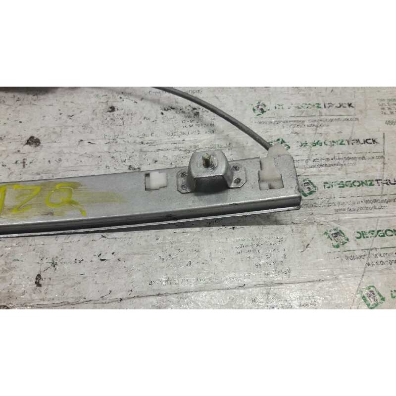 Recambio de elevalunas trasero izquierdo para hyundai accent (lc) gl 5p referencia OEM IAM - Azul 4