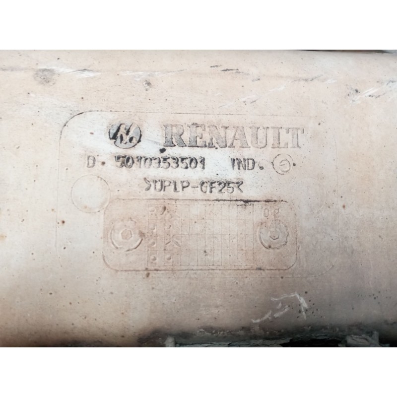 Recambio de paso rueda delantero derecho para renault midlum 6.2 diesel referencia OEM IAM 5010353501  5010353607 - Rojo 2