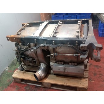 Recambio de catalizador para daf serie xf106 referencia OEM IAM 1933421 1947131 
