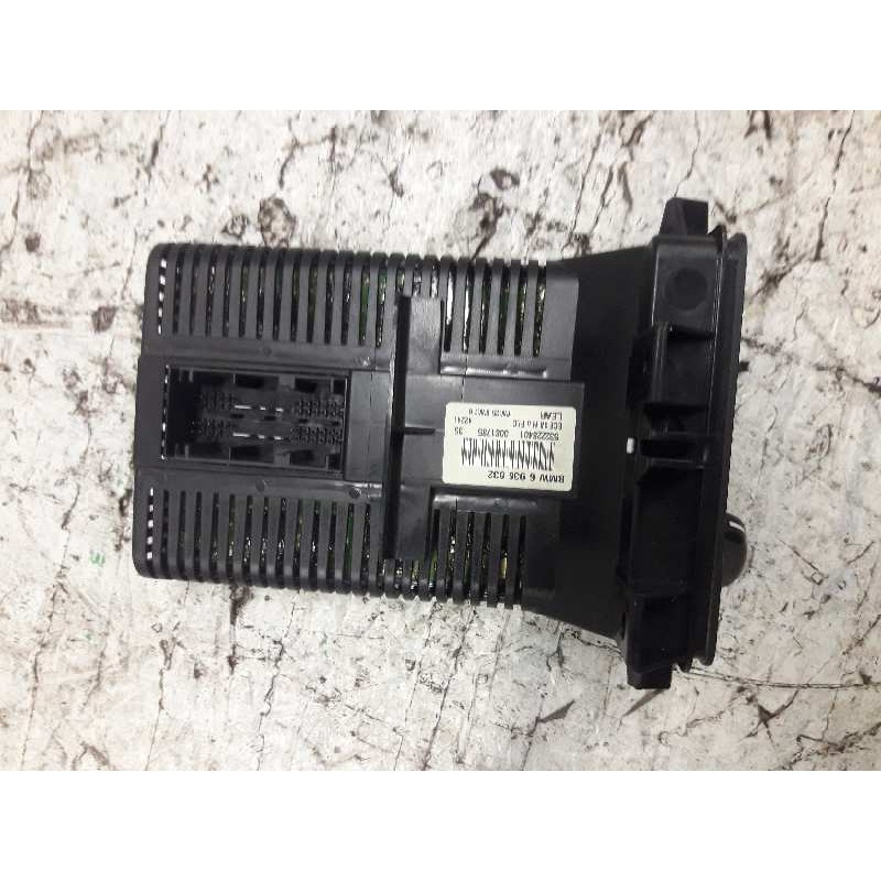 Recambio de mando luces para bmw serie 3 berlina (e46) 320d referencia OEM IAM 6936832 - Negro 2