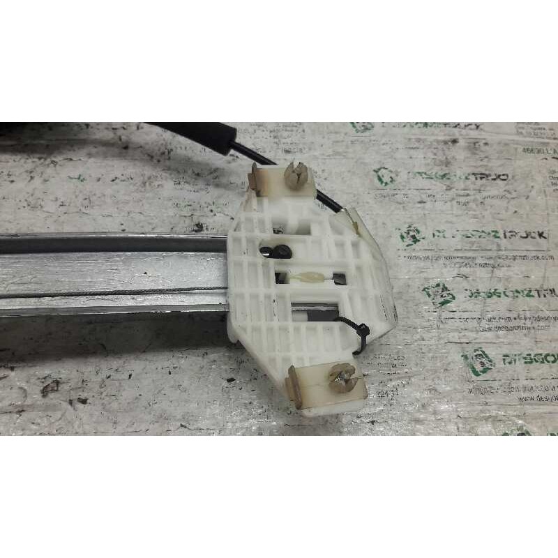 Recambio de elevalunas trasero izquierdo para hyundai accent (lc) gl 5p referencia OEM IAM - Azul 5