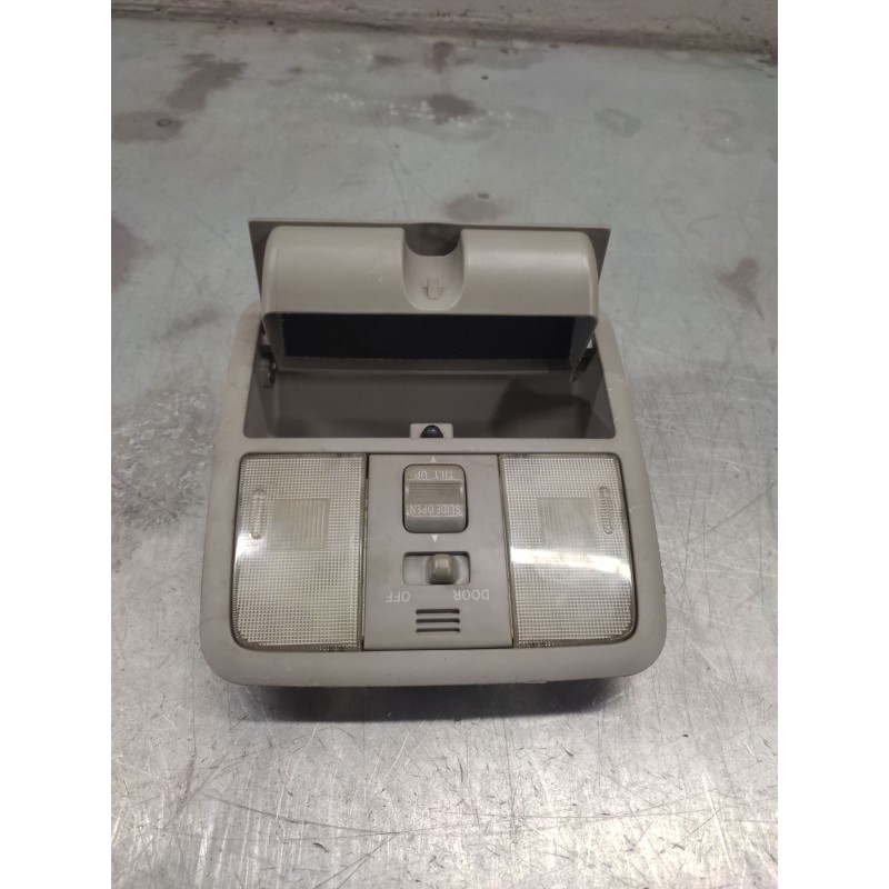 Recambio de luz interior para toyota rav 4 (a3) luna referencia OEM IAM 1D190003G - Plata 3