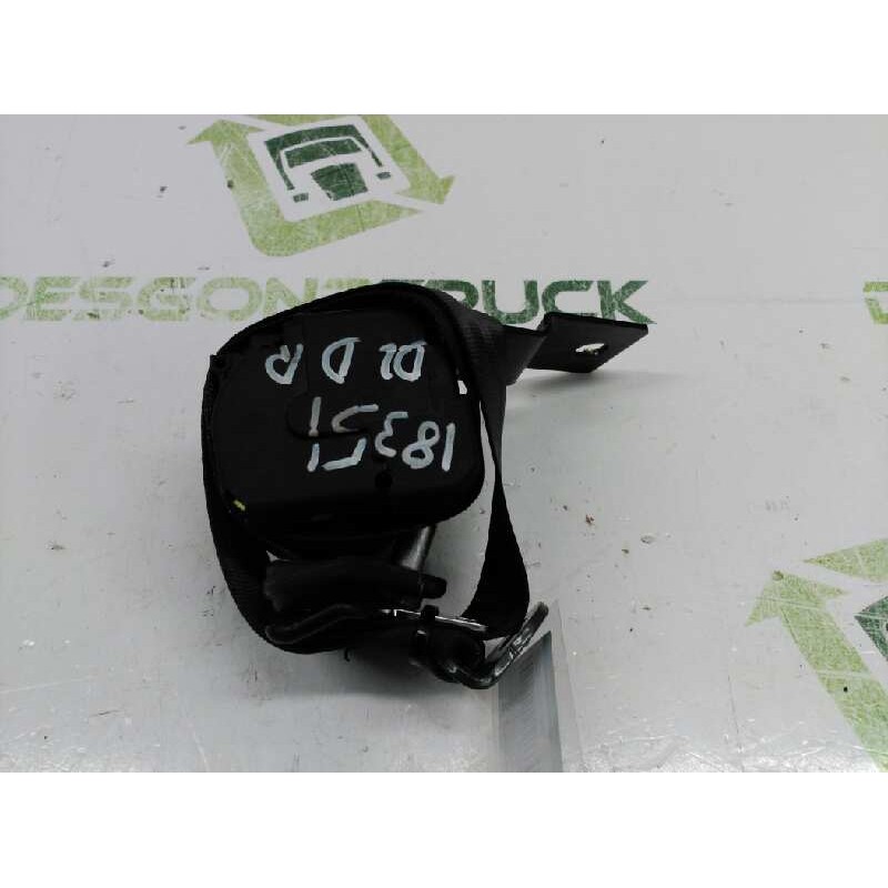 Recambio de cinturon seguridad delantero derecho para citroën xsara berlina 1.6 seduction referencia OEM IAM 2
