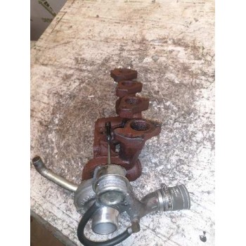 Recambio de turbocompresor para ford focus berlina (cak) 1.8 tddi turbodiesel cat referencia OEM IAM XS4Q6K682BB  