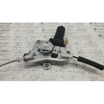 Recambio de elevalunas trasero izquierdo para hyundai accent (lc) gl 5p referencia OEM IAM   