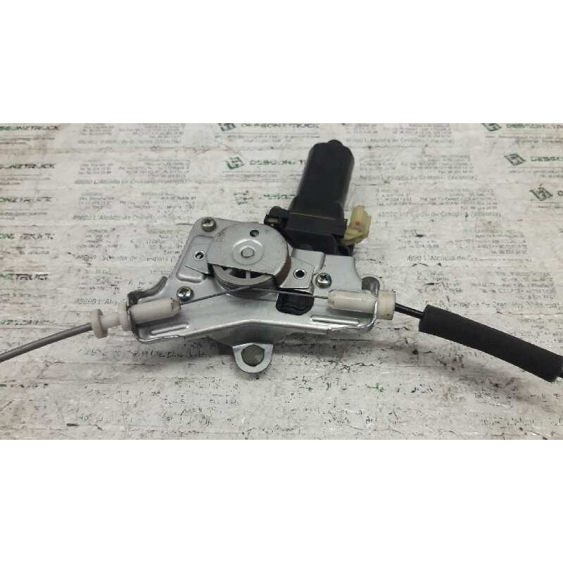 Recambio de elevalunas trasero izquierdo para hyundai accent (lc) gl 5p referencia OEM IAM - Azul 6