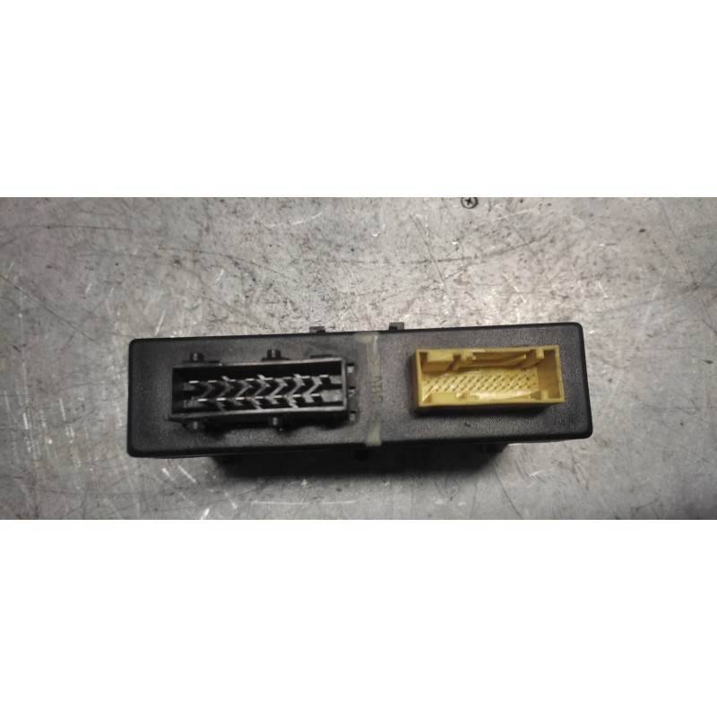 Recambio de centralita inmovilizador para peugeot expert kasten komfort confort referencia OEM IAM 9644176580 - Blanco 2