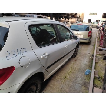 peugeot 307 (s1) del año 2002