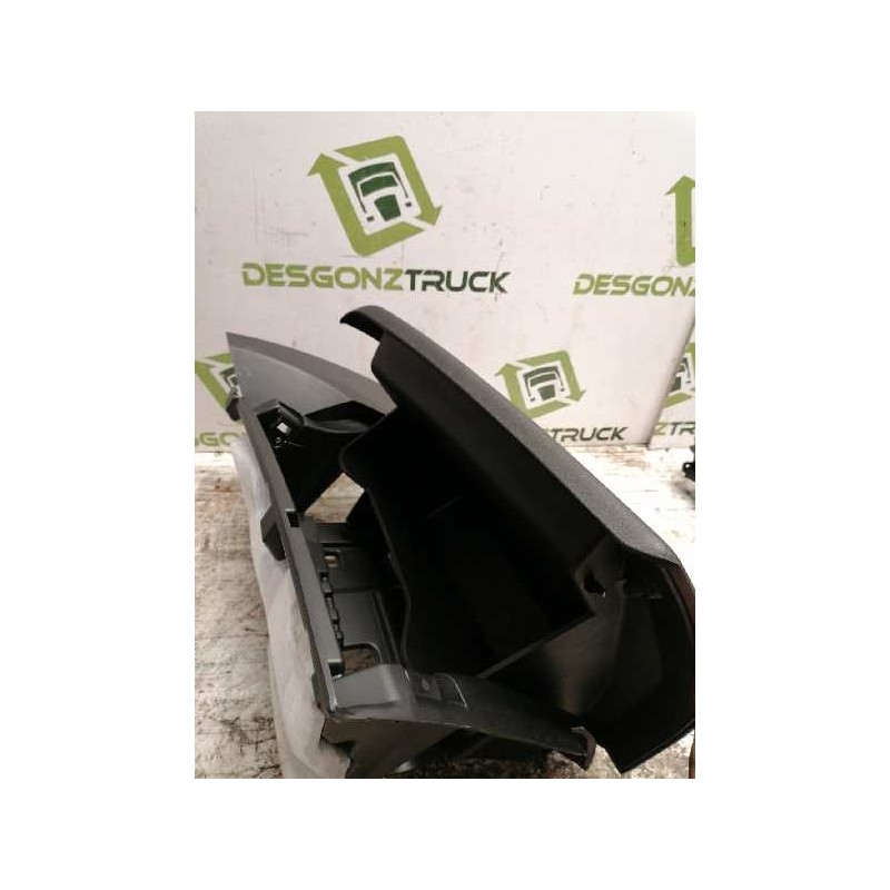Recambio de guantera para fiat fiorino referencia OEM IAM 735643719 - Blanco 3