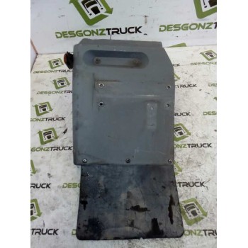Recambio de guardabarros delantero izquierdo para nissan cabstar e cabina simple cabina individual referencia OEM IAM   