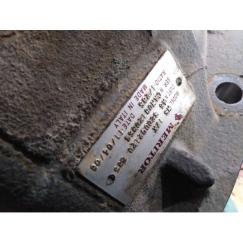 Recambio de grupo para volvo fh xxx 12.8 diesel referencia OEM IAM MS17X RATIO: 1/285/13X37 