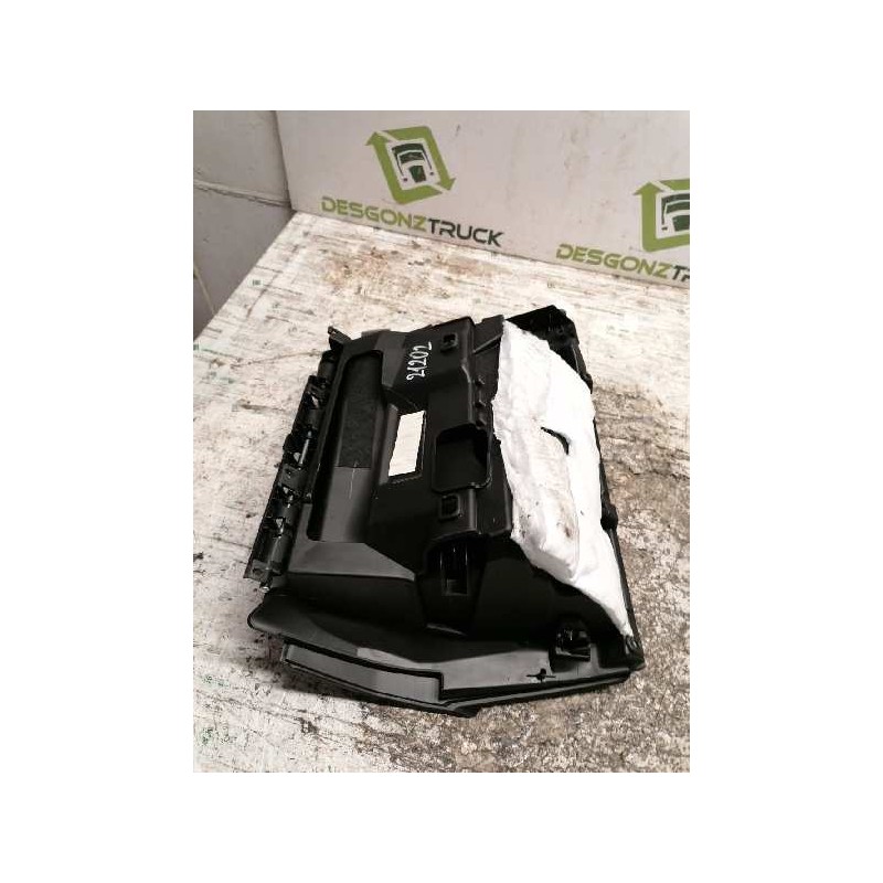 Recambio de guantera para fiat fiorino referencia OEM IAM 735643719 - Blanco 4