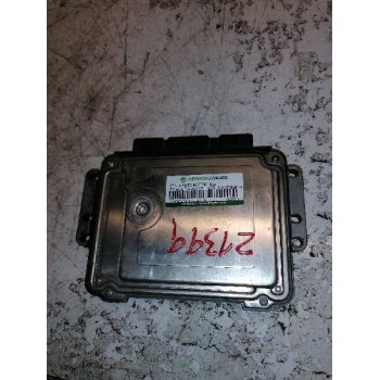 Recambio de centralita motor uce para renault megane ii berlina 5p business referencia OEM IAM 0281011275 8200391971 8200269879