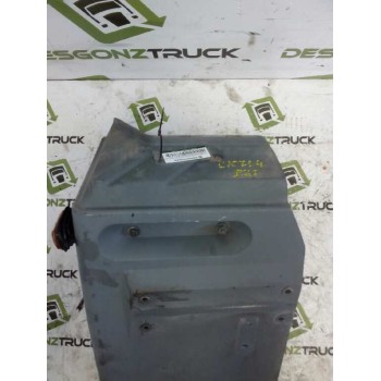 Recambio de guardabarros delantero izquierdo para nissan cabstar e cabina simple cabina individual referencia OEM IAM   