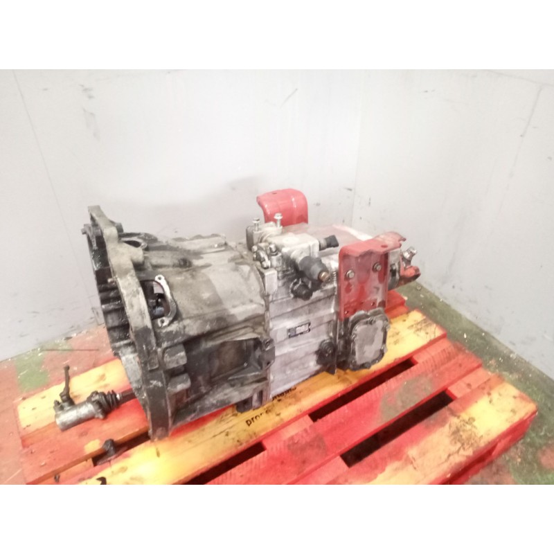 Recambio de caja cambios para iveco eurocargo 5.9 diesel referencia OEM IAM 2865S609L00 7340391 8869368