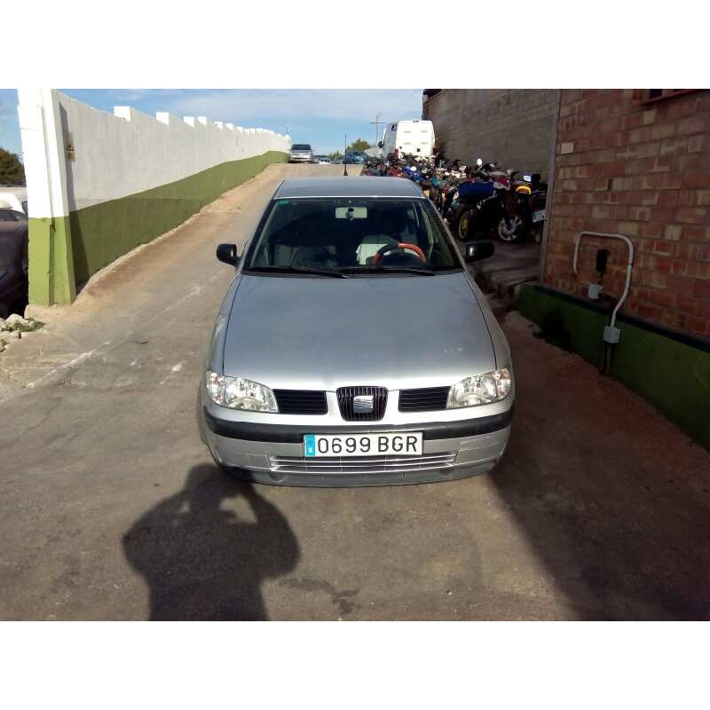 SEAT CORDOBA BERLINA (6K2)