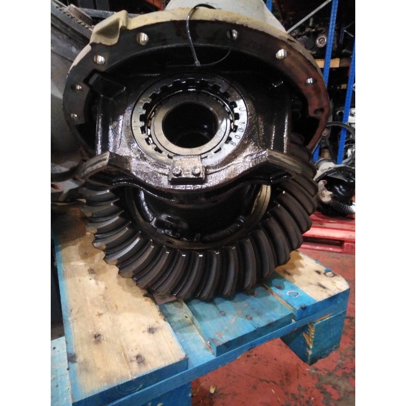 Recambio de grupo para volvo fh 480 12.8 diesel referencia OEM IAM MS17X RATIO: 1/285/13X37 - Amarillo 3