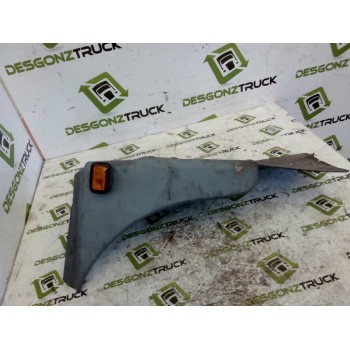 Recambio de guardabarros delantero izquierdo para nissan cabstar e cabina simple cabina individual referencia OEM IAM   