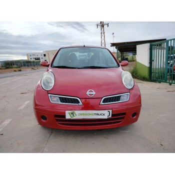 nissan micra (k12e) del año 2008