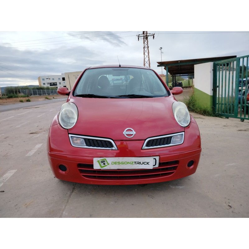 NISSAN MICRA (K12E)