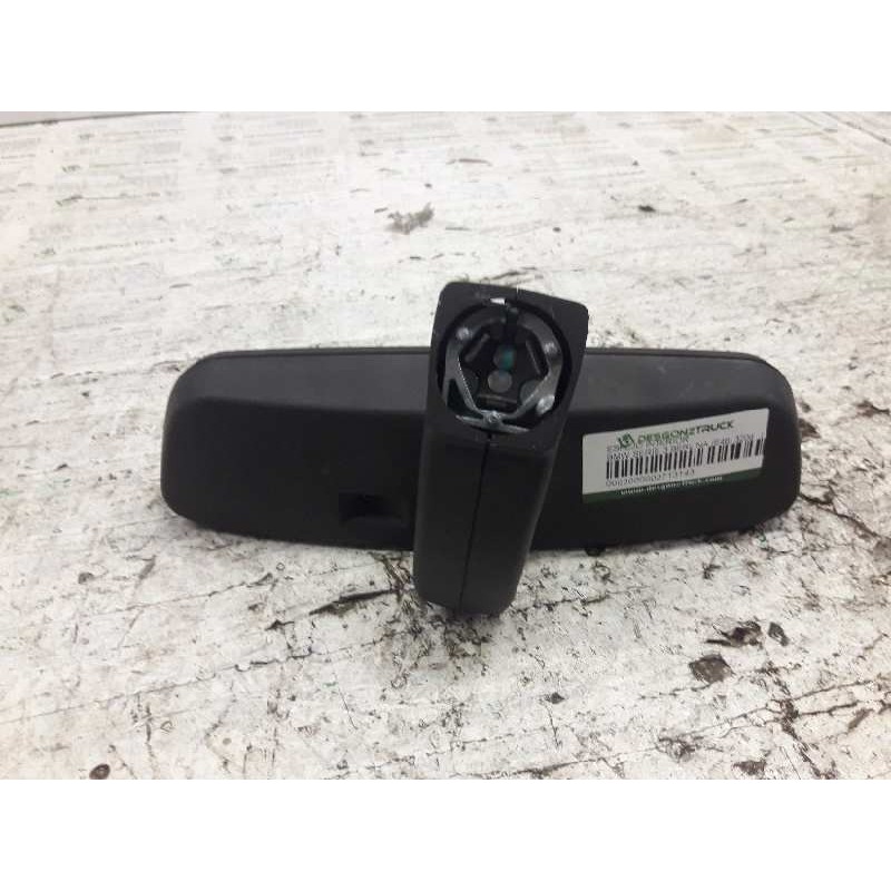 Recambio de espejo interior para bmw serie 3 berlina (e46) 320d referencia OEM IAM - Negro 2
