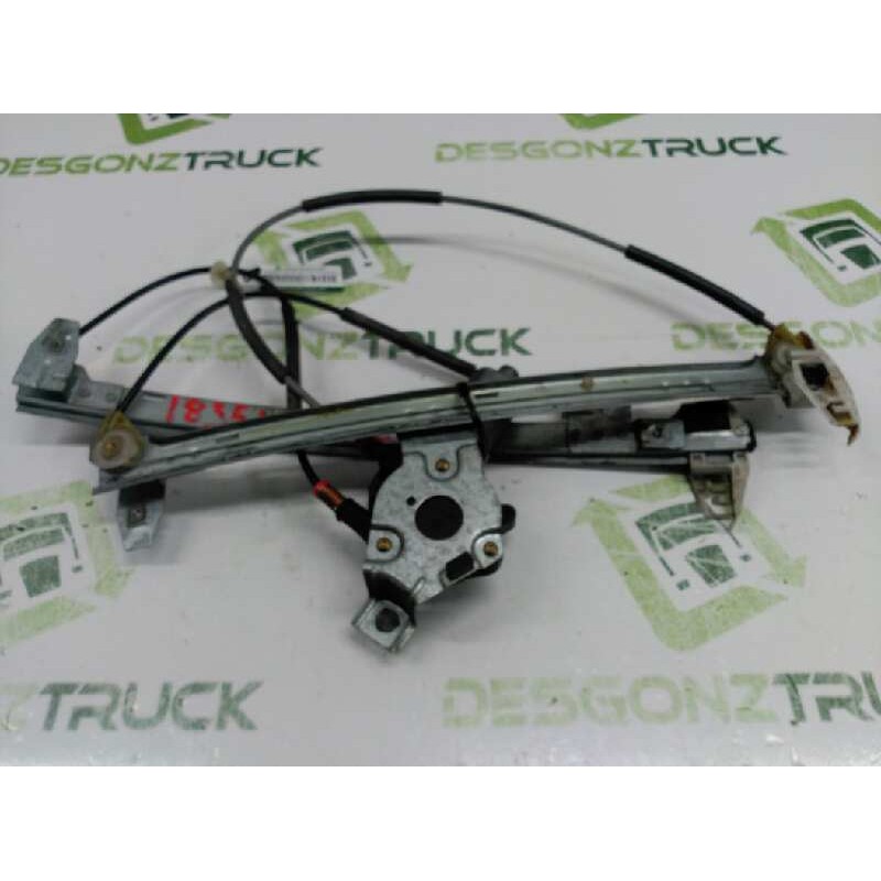 Recambio de elevalunas delantero izquierdo para citroën xsara berlina 1.6 seduction referencia OEM IAM   