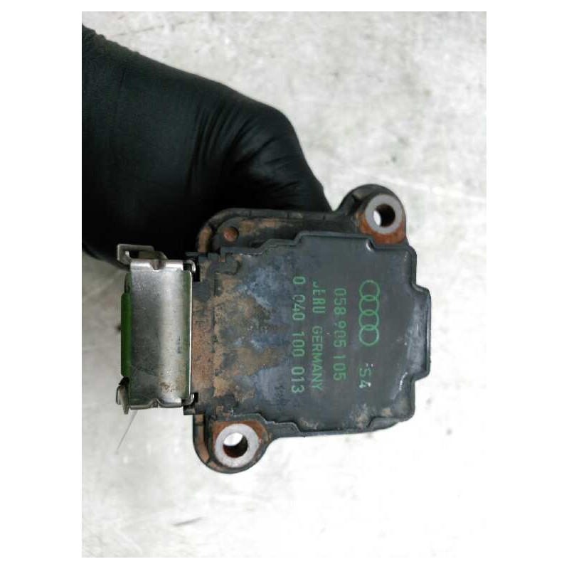 Recambio de bobina encendido para audi a3 (8l) 1.8 ambiente referencia OEM IAM 058905105 0040100013 2
