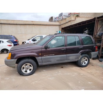 jeep grand cherokee i (zj, zg) del año 1997