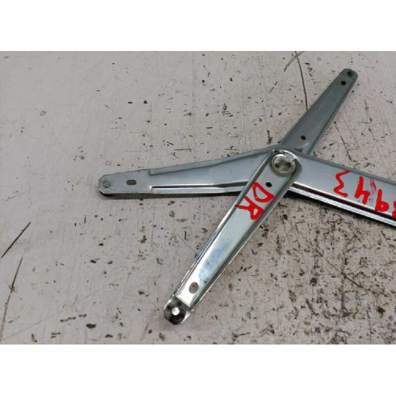 Recambio de elevalunas delantero derecho para mercedes-benz mb serie:100 d caja abierta (w631) base (bm 631.340 / 349) referenci - Blanco 3