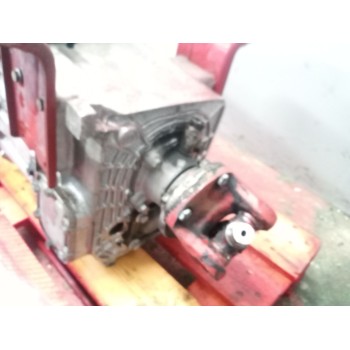 Recambio de caja cambios para iveco eurocargo 5.9 diesel referencia OEM IAM 2865S609L00 7340391 8869368
