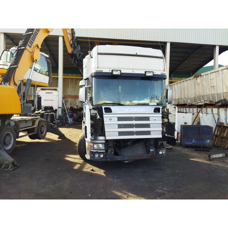SCANIA SERIE 4 (P/R 144 L)