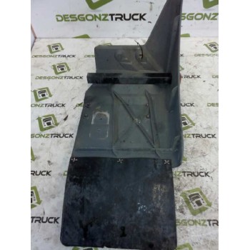 Recambio de guardabarros delantero izquierdo para nissan cabstar e cabina simple cabina individual referencia OEM IAM   