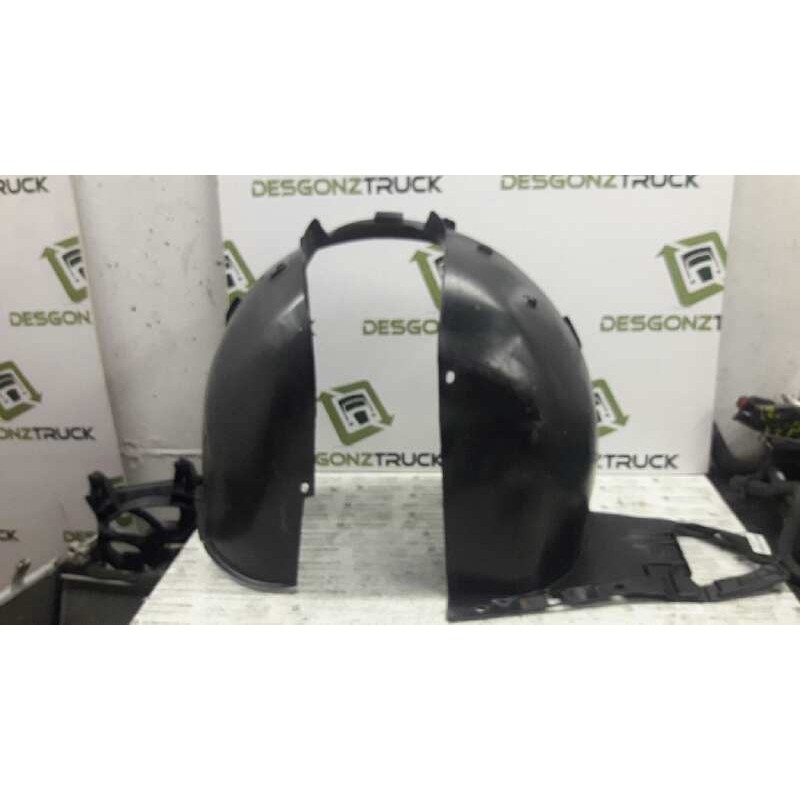 Recambio de paso rueda delantero izquierdo para peugeot 207 sw confort referencia OEM IAM  DELANTERO - Blanco 3