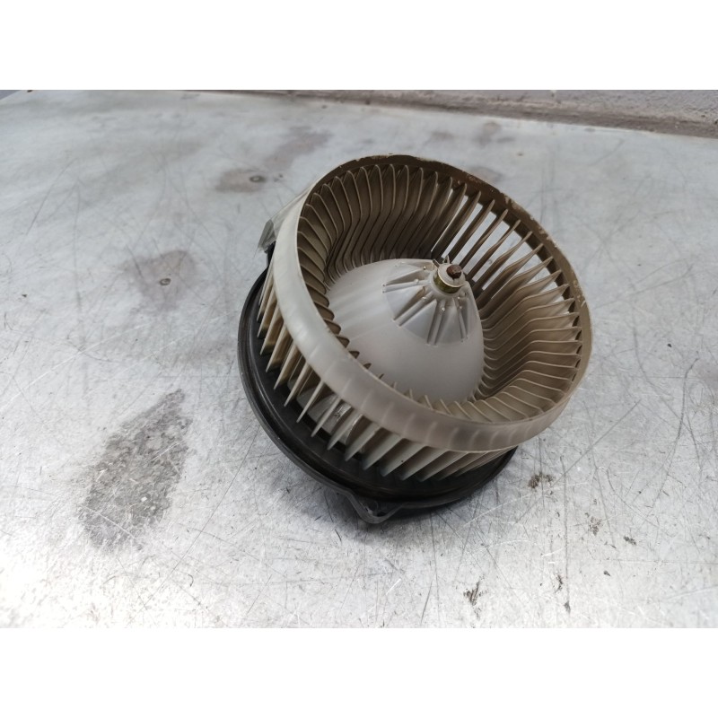Recambio de ventilador calefaccion para honda accord berlina (cl/cn) 2.2i ctdi sport referencia OEM IAM 1940001730 - Negro