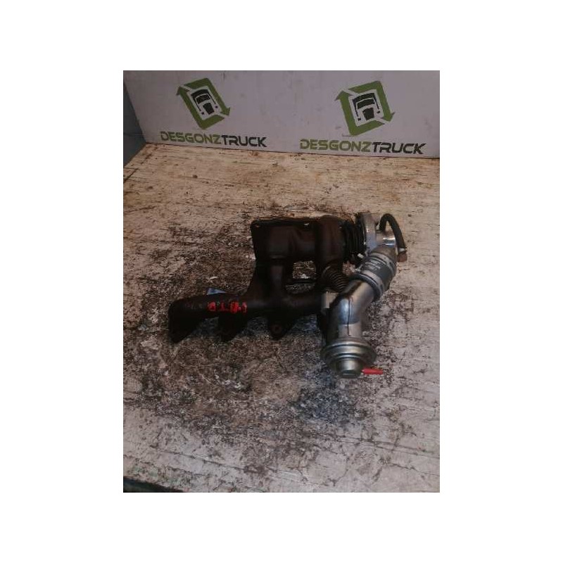 Recambio de turbocompresor para ford escort berl./turnier 1.8 turbodiesel cat referencia OEM IAM 96FF6K682AC 4