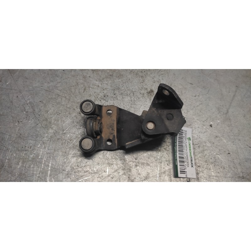 Recambio de bisagra puerta corredera para fiat scudo (222) 2.0 jtd el furg. acristalado referencia OEM IAM - Blanco