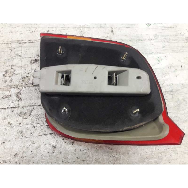 Recambio de piloto trasero izquierdo para ford fiesta berl./courier surf referencia OEM IAM - Blanco 2
