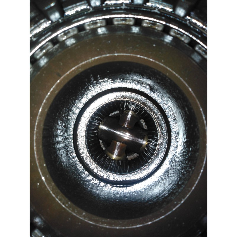 Recambio de grupo para volvo fh 480 12.8 diesel referencia OEM IAM MS17X RATIO: 1/285/13X37 - Amarillo 4