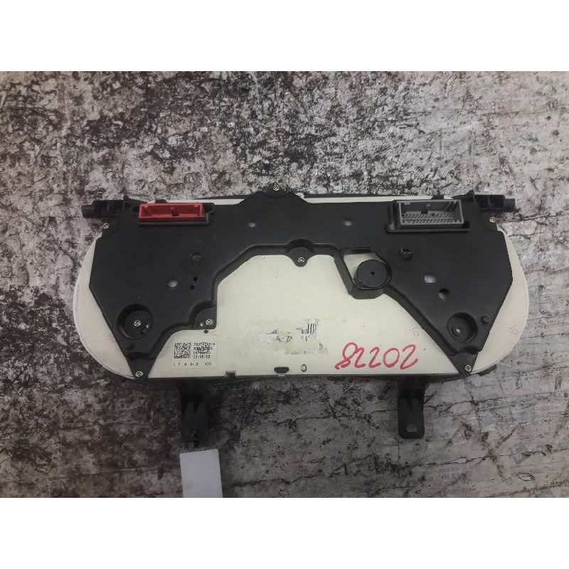 Recambio de cuadro instrumentos para renault kangoo (f/kc0) authentique 4x4 referencia OEM IAM 281140794 NS8192826 216586110 - Gris 2