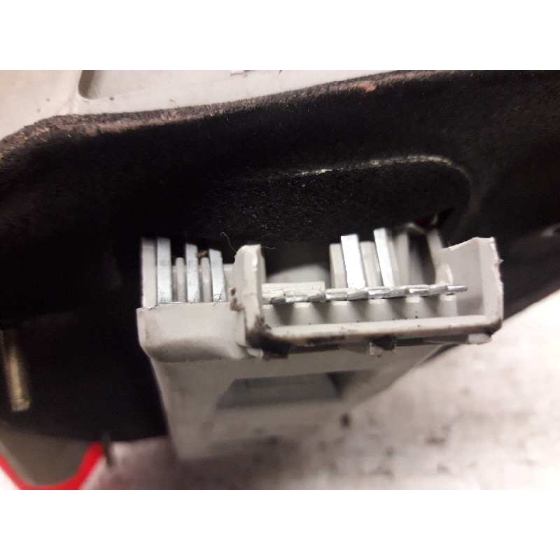 Recambio de piloto trasero izquierdo para ford fiesta berl./courier surf referencia OEM IAM - Blanco 3