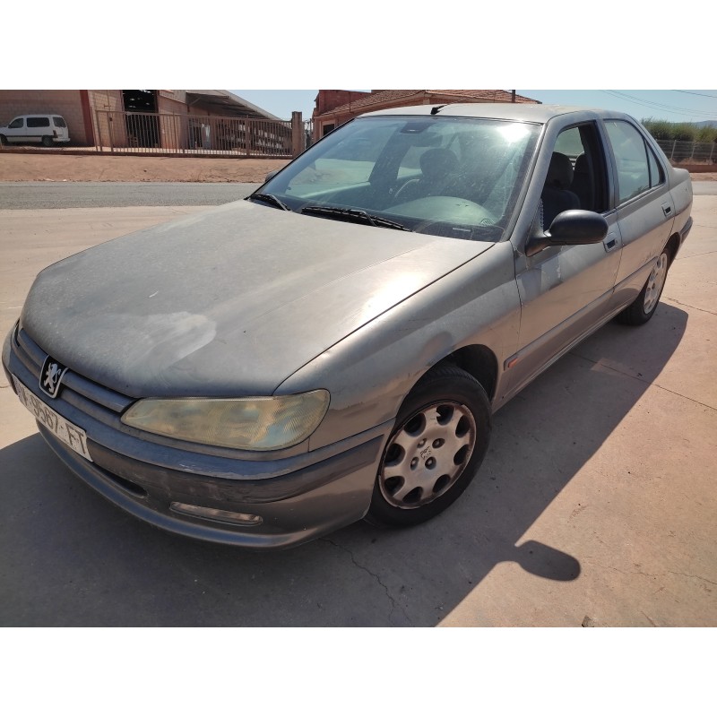 PEUGEOT 406 BERLINA (S1/S2)
