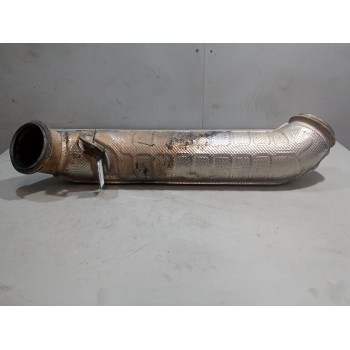Recambio de tubo escape central para daf serie xf106 referencia OEM IAM 1883355  