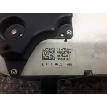 Recambio de cuadro instrumentos para renault kangoo (f/kc0) authentique 4x4 referencia OEM IAM 281140794 NS8192826 216586110